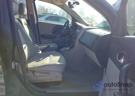 2005 Saturn Vue V6 из США, поврежденный, VIN 5GZCZ53455SA36640